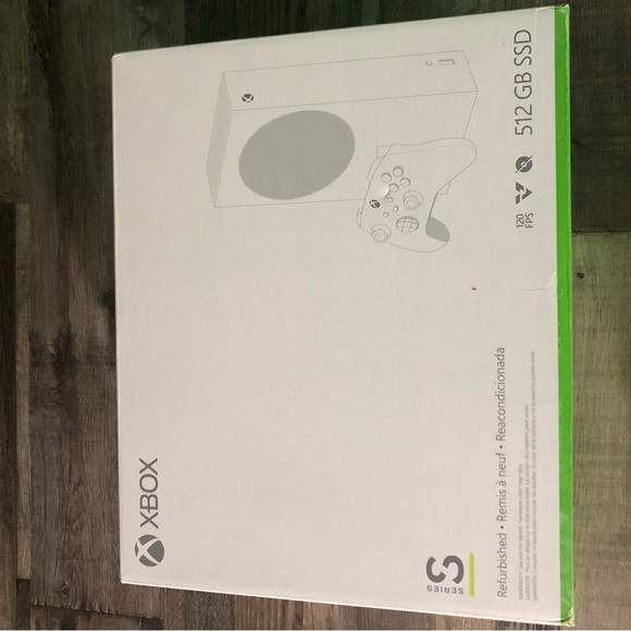 Xbox One Series S